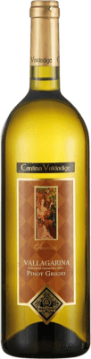 8,95 € Envoi gratuit | Vin Blanc Valdadige Veronese I.G.T. Delle Venezie Venecia Italie Pinot Gris 1 L