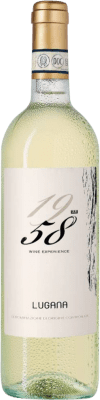 13,95 € Envoi gratuit | Vin Blanc Castelnuove del Garda 1958 Wine Experience D.O.C. Lugana Lombardia Italie 75 cl
