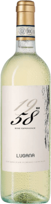 17,95 € Envoi gratuit | Vin blanc Castelnuove del Garda 1958 Wine Experience D.O.C. Lugana Lombardia Italie Bouteille 75 cl