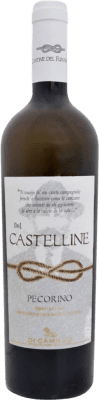 Cantine del Funaro Lu Castelline Pecorino — Пекорино 75 cl