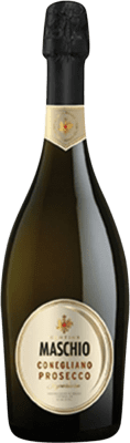 17,95 € 送料無料 | 白スパークリングワイン Beniamino Maschio Superiore Spumante Extra Dry 余分な乾燥 D.O.C.G. Prosecco di Conegliano-Valdobbiadene フリウリ - ヴェネツィアジュリア イタリア Prosecco ボトル 75 cl