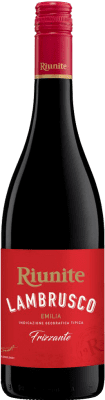 Riunite Rosso Lambrusco 75 cl