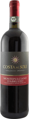 Volpi Costa al Sole Montepulciano — Монтепульчано 75 cl
