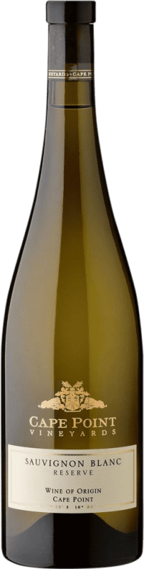 19,95 € Free Shipping | White Wine Cape Point Reserve — Aged I.G. Cape Town Western Cape South Coast South Africa Sauvignon Bottle 75 cl