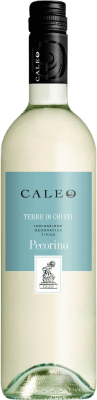 9,95 € Бесплатная доставка | Белое вино Botter Carlo Caleo I.G.T. Terre di Chieti Абруцци Италия Pecorino бутылка 75 cl