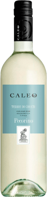 10,95 € Envío gratis | Vino Blanco Botter Carlo Caleo I.G.T. Terre di Chieti Abruzzo Italia Pecorino 75 cl