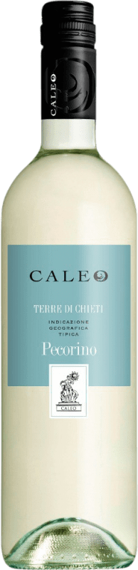 9,95 € Бесплатная доставка | Белое вино Botter Carlo Caleo I.G.T. Terre di Chieti Абруцци Италия Pecorino бутылка 75 cl