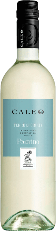 10,95 € Free Shipping | White Wine Botter Carlo Caleo I.G.T. Terre di Chieti Abruzzo Italy Pecorino 75 cl