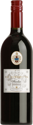 9,95 € 送料無料 | 赤ワイン Botter Carlo Ca' Lunghetta I.G.T. Venezia Venecia イタリア Merlot ボトル 1 L