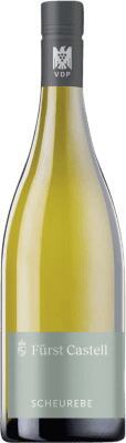 Fürst Castell Scheurebe Seco 75 cl