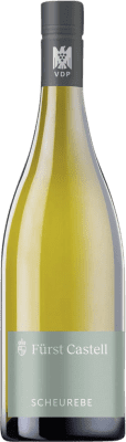 Fürst Castell Scheurebe Trocken VDP Gutswein 75 cl