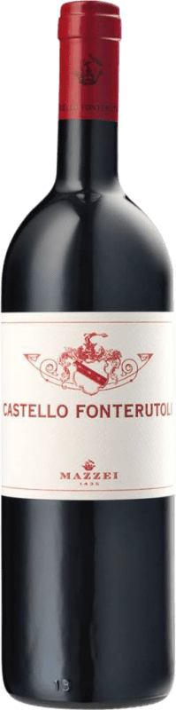 61,95 € Envoi gratuit | Vin Rouge Mazzei Classique, Sélection D.O.C.G. Chianti Italie Malvasía — Malvoisie, Sangiovese, Colorino Bouteille 75 cl