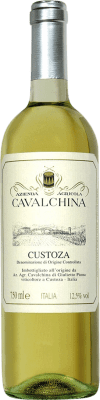 14,95 € Kostenloser Versand | Weißwein Cavalchina D.O.C. Bianco di Custoza Venecia Italien Trebbiano, Garganega, Fernanda 75 cl