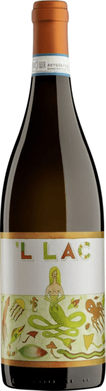 15,95 € Envoi gratuit | Vin blanc Cavalchina L Lac D.O.C. Lugana Lombardia Italie Trebbiano Bouteille 75 cl