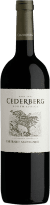 31,95 € Free Shipping | Red wine Cederberg W.O. Western Cape Western Cape South Coast South Africa Cabernet Sauvignon Bottle 75 cl