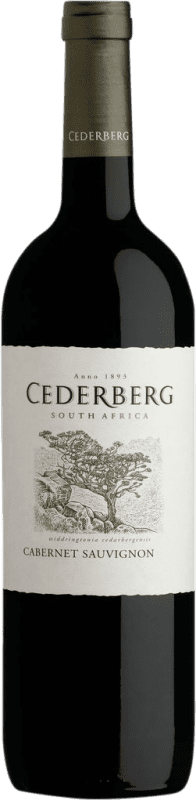 34,95 € Envoi gratuit | Vin Rouge Cederberg W.O. Western Cape Western Cape South Coast Afrique du Sud Cabernet Sauvignon 75 cl