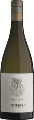 34,95 € Free Shipping | White wine Cederberg Five Generations W.O. Western Cape Western Cape South Coast South Africa Chenin White Bottle 75 cl