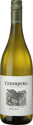 18,95 € Бесплатная доставка | Белое вино Cederberg Five Generations W.O. Western Cape Western Cape South Coast Южная Африка Chenin White бутылка 75 cl