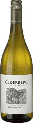 27,95 € Kostenloser Versand | Weißwein Cederberg Five Generations W.O. Western Cape Western Cape South Coast Südafrika Chenin Weiß Flasche 75 cl