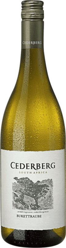 27,95 € Бесплатная доставка | Белое вино Cederberg Five Generations W.O. Western Cape Western Cape South Coast Южная Африка Chenin White бутылка 75 cl