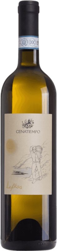 29,95 € 送料無料 | 白ワイン Cenatiempo Bianco Superiore Lefkos I.G.T. Campania カンパニア イタリア ボトル 75 cl