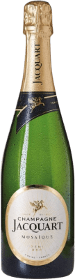 Jacquart Mosaďque Semisecco Semidolce 75 cl