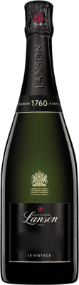 Lanson Brut Vintage 75 cl
