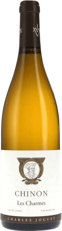 49,95 € Бесплатная доставка | Белое вино Charles Joguet Les Charmes A.O.C. Charmes-Chambertin Луара Франция Chenin — Шенен 75 cl