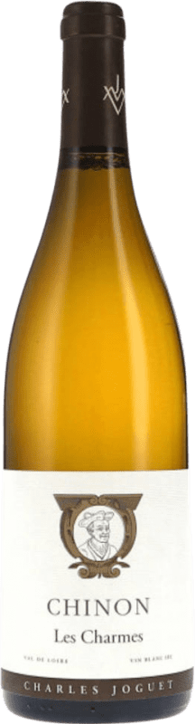 37,95 € Envoi gratuit | Vin blanc Charles Joguet Les Charmes Blanc A.O.C. Charmes-Chambertin Loire France Chenin Blanc Bouteille 75 cl