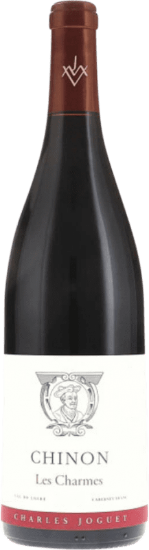 52,95 € Envoi gratuit | Vin Rouge Charles Joguet Les Charmes A.O.C. Charmes-Chambertin Loire France Cabernet Franc Bouteille 75 cl