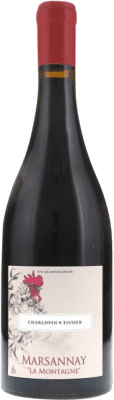 63,95 € Spedizione Gratuita | Vino Rosso Charlopin Tissier La Montagne A.O.C. Marsannay Borgogna Francia Pinot Nero 75 cl