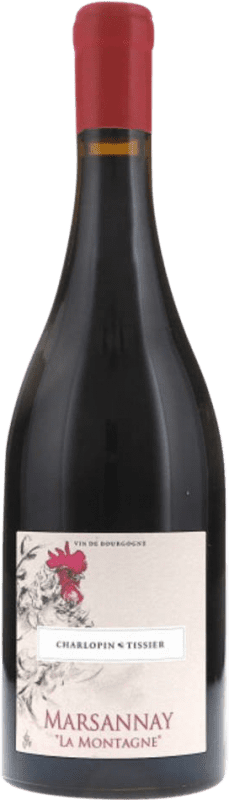 63,95 € Spedizione Gratuita | Vino Rosso Charlopin Tissier La Montagne A.O.C. Marsannay Borgogna Francia Pinot Nero 75 cl