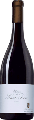 31,95 € Free Shipping | Red Wine Châtau de Haute-Serre Lucter d'Origine A.O.C. Cahors Occitania France Malbec 75 cl