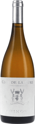 Château de Coulaine Clos de la Cure Chenin Weiß 75 cl