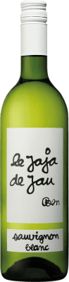 10,95 € 免费送货 | 白葡萄酒 Château de Jau Le JaJa 法国 Sauvignon — 苏维浓 75 cl
