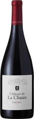 21,95 € Envoi gratuit | Vin rouge Château de la Chaize A.O.C. Fleurie France Gamay Bouteille 75 cl