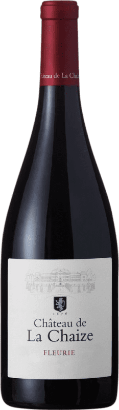 16,95 € Kostenloser Versand | Rotwein Château de la Chaize A.O.C. Fleurie Frankreich Gamay 75 cl