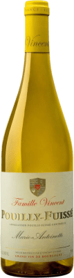 Château Fuissé JJ Vincent Marie Antoinette Chardonnay 75 cl