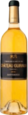 19,95 € 免费送货 | 白酒 Château Guiraud Petit A.O.C. Sauternes 波尔多 法国 Nebbiolo, Sémillon 半瓶 37 cl