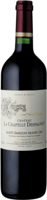 Château la Chapelle Despagnet Grand Cru 75 cl