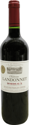 Château Landonnet Rouge 75 cl