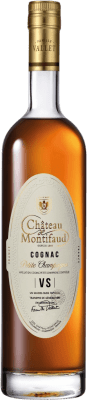 66,95 € 送料無料 | コニャック Château Montifaud VS Very Special — ベリースペシャル, Petite Champagne — プティット・シャンパーニュ A.O.C. Cognac フランス 70 cl