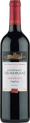 Château Mukhrani Saperavi 75 cl