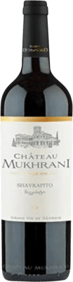 29,95 € Envoi gratuit | Vin rouge Château Mukhrani Shavkapito Kartli Géorgie Bouteille 75 cl