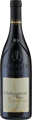 Château Simian Jean Pierre Serguier Le Traversier 75 cl