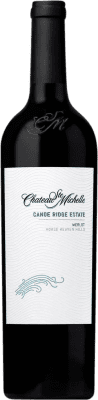 33,95 € Free Shipping | Red wine Château Ste. Michelle Canoe Ridge Estate Washington United States Merlot Bottle 75 cl