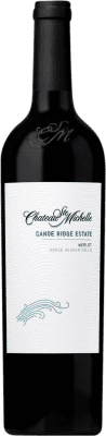 33,95 € Kostenloser Versand | Rotwein Château Ste. Michelle Canoe Ridge Estate Washington Vereinigte Staaten Merlot Flasche 75 cl