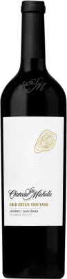 44,95 € Kostenloser Versand | Rotwein Château Ste. Michelle Cold Creek Washington Vereinigte Staaten Cabernet Sauvignon Flasche 75 cl