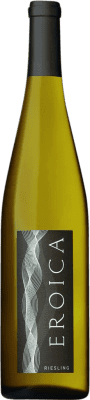 28,95 € Kostenloser Versand | Weißwein Château Ste. Michelle Eroica I.G. Columbia Valley Washington Vereinigte Staaten Riesling Flasche 75 cl