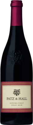 81,95 € Spedizione Gratuita | Vino Rosso Château Ste. Michelle Patz & Hall I.G. Sonoma Coast Washington stati Uniti Pinot Nero 75 cl